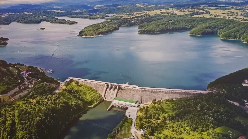 Zapora Solina
